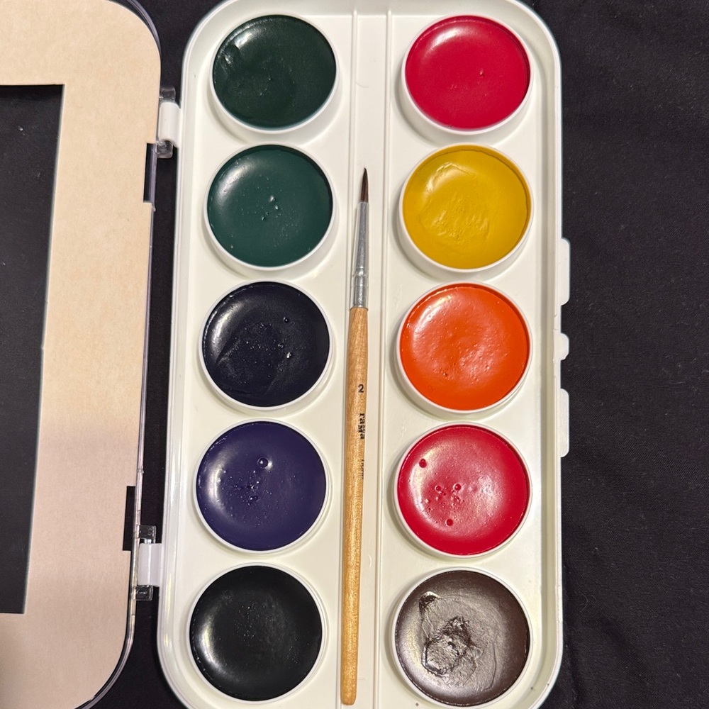 Yarka Watercolor Paint Set - Picture 4 of 4